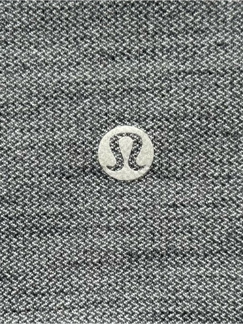 Lululemon 25" Gray Leggings Size 8 - Picture 4 of 4